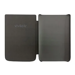 Housse de Protection Intelligente TL4/TL5/THD Plus Noire Vivlio