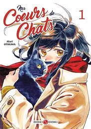 Nos coeurs de chats - vol. 01