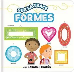 Sur la trace des formes