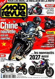 Magazine Moto revue, numéro 4179, du 12/09/2026
