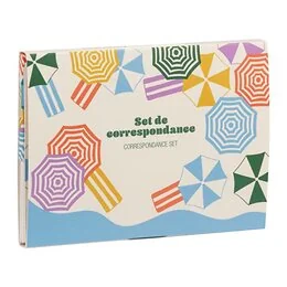 Set de correspondance 16 pièces Dolce Amore Clairefontaine