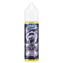 E-liquide Fruits rouges 50 ml JNR 0 mg de nicotine