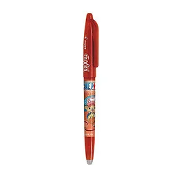Stylo FriXion Ball rouge One Piece Pilot