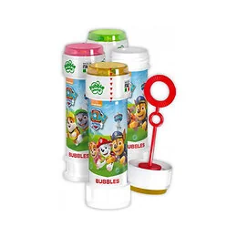 Bulles de savon Pat' Patrouille 60ml