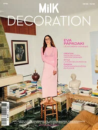 Magazine Milk decoration, numéro 64, du 27/08/2026