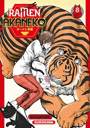 Ramen Akaneko - Tome 8