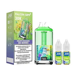 FALCON GEM 30k Fruits Rouge JNR