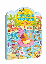 Cherche et trouve en vacances !