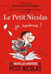 Le Petit Nicolas - Je reviens !