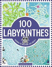 100 labyrinthes