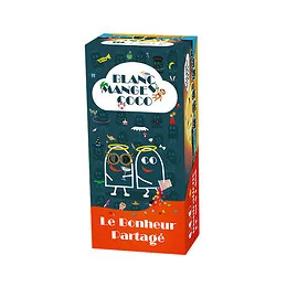 Blanc Manger Coco Tome 7 Le Bonheur partagé - Hiboutatillus