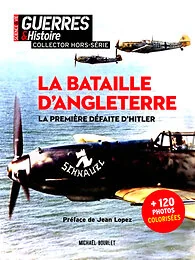 Magazine Guerres & histoire hs thematique, numéro 3, du 11/06/2026