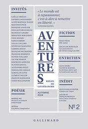 Revue Aventures
