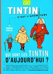 Magazine Tintin, numéro 25, du 17/09/2025