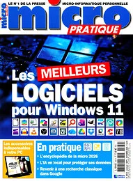 Magazine Micro pratique, numéro 360, du 07/08/2026
