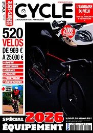 Magazine Le cycle hs, numéro 23, du 12/12/2025