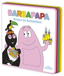 Barbapapa - Bonjour les Barbabébés !