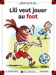 Lili veut jouer au foot - 120