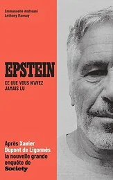 Epstein - Ce que vous n'avez jamais lu