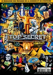 Magazine Top secret, numéro 130, du 16/01/2026