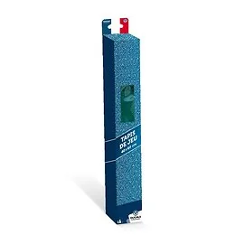 Tapis de jeu feutre vert 40 x 60 cm