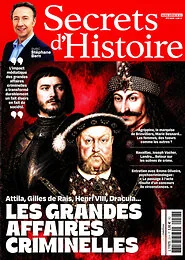 Magazine Secrets d'histoire hs, numéro 23, du 20/06/2026