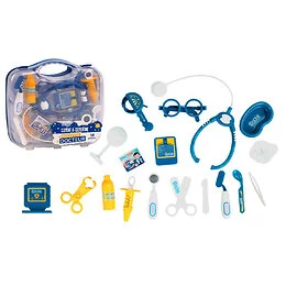 Valisette de docteur 18 pièces - MGM