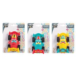 Voiture de course cartoon Modèle Aléatoire