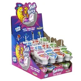 Sucette Sour Potty