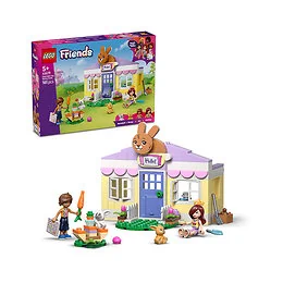 Lego Friends - L’hôtel des lapins de Heartlake City - Lego 42679