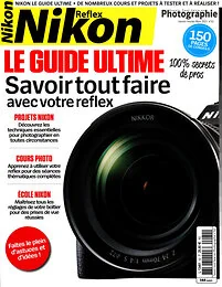 Magazine Stf photographie + 2 livres, numéro 62, du 15/01/2025