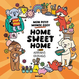 Home sweet home ! Mon petit monde cosy