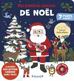 Mes premières chansons de Noël