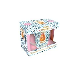 Coffret mug - Coucou choupinette