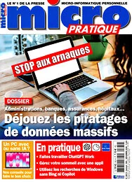 Magazine Micro pratique, numéro 362, du 09/10/2026