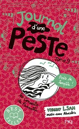 Journal d'une peste - Tome 9 Avis de tempête !