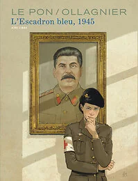 L'Escadron bleu, 1945