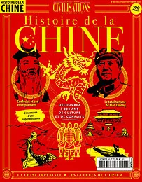 Magazine Grandes civilisations histoire, numéro 48, du 18/06/2026