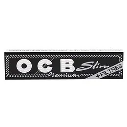 OCB Slim Premium  + filtres