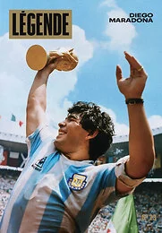 Légende N°23 - Diego Maradona