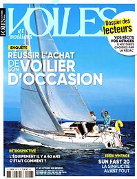 Magazine Voiles et voiliers, numéro 667, du 23/09/2026