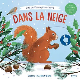 DANS LA NEIGE