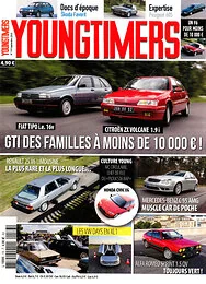 Magazine Youngtimers, numéro 176, du 27/08/2026