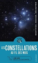 Les constellations au fil des mois