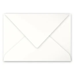 Clairefontaine Pollen 20 enveloppes 16 x 23 cm ivoire