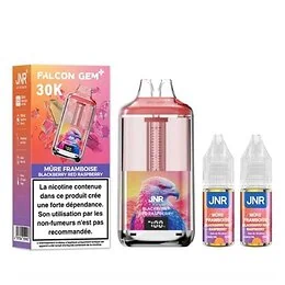 FALCON GEM 30k Mûre et framboise JNR