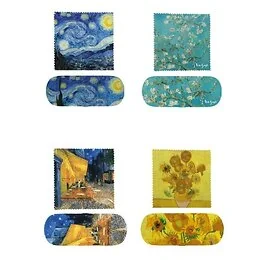 Etui à lunettes Van Gogh