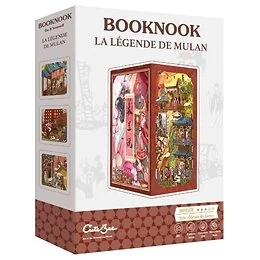 Booknook La Légende de Mulan Cutebee