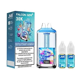 FALCON GEM 30k Blue Cherry Canneberge (Cranberry) JNR