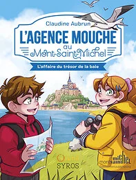 L'Agence Mouche au Mont Saint-Michel - L'affaire du trésor de la baie